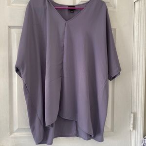 Hilow style dress blouse